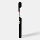 Water Polo Nana als een normale nana maar koeler iPhone Hoesje (Linkerkant)