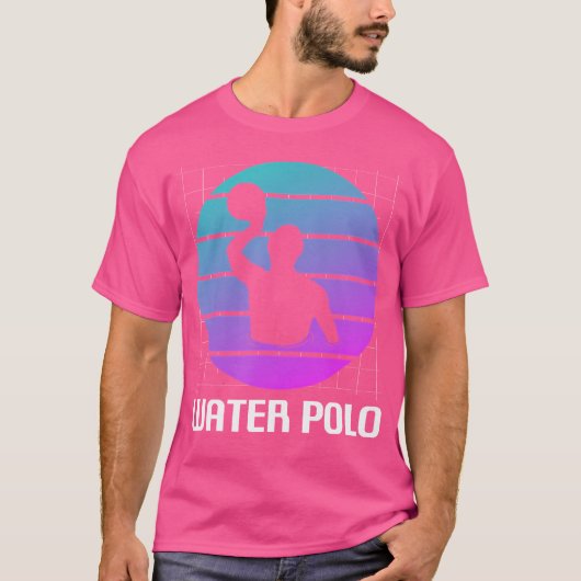 Water Polo Player (Voorkant)