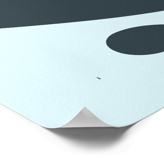 Water Polo Poster (Hoek)