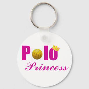 Water Polo Princess Sleutelhanger
