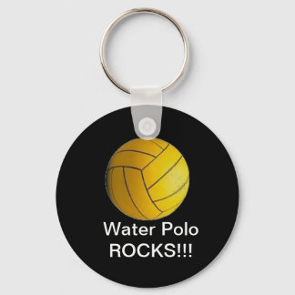 Water Polo ROCKS!! Sleutelhanger