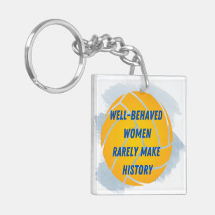 Water Polo Sleutelhanger