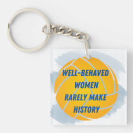 Water Polo Sleutelhanger