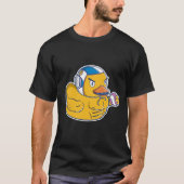 Water Polo Swimmer Duck (Voorkant)