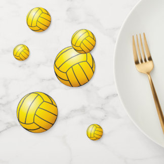 Water Polo Trouwbal Confetti