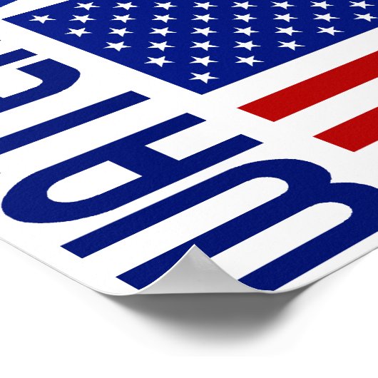 Water Polo Verenigde Staten Poster (Hoek)