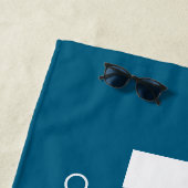 Water Polo, Water Polo Team Pool, Gift For Players Strandlaken (In situ)