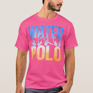 Water Polo Waterverf Water Polo