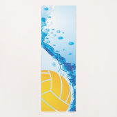 Water Polo Yoga Mat (Voorkant)