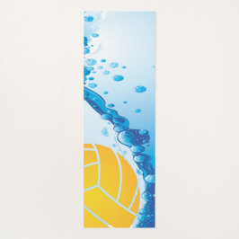 Water Polo Yoga Mat