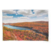 Water | Porcupine Mountains Michigan Kussensloop (Voorkant)