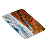 Water Porcupine Mountains Michigan Magneet (Rechterzijde)