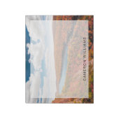 Water Porcupine Mountains Michigan Notitieblok (Linkerzijde)