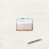 Water Porcupine Mountains Michigan Post-it® Notes (Op bureau)