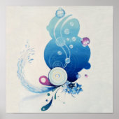 Water Poster (Voorkant)