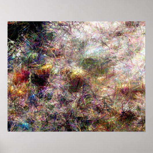 WATER POSTER (Voorkant)