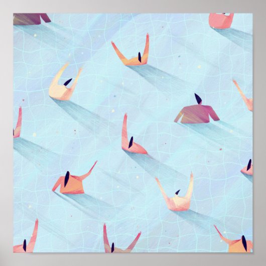 Water Poster (Voorkant)