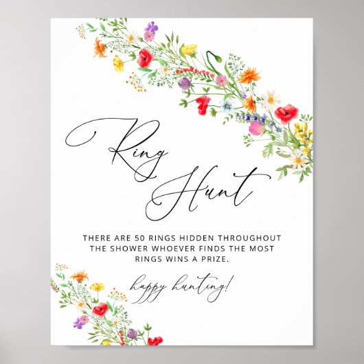 Water Poster (Voorkant)