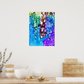 WATER POSTER (Keuken)