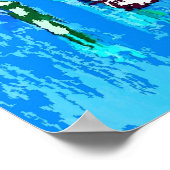 WATER POSTER (Hoek)