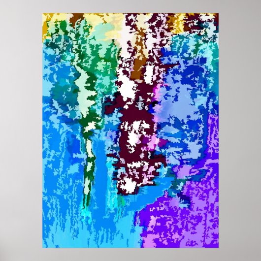 WATER POSTER (Voorkant)