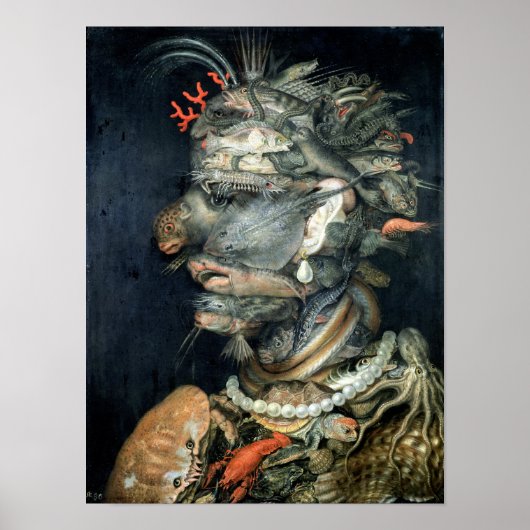 Water Poster (Voorkant)