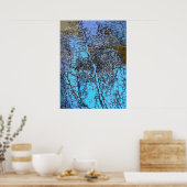 WATER POSTER (Keuken)