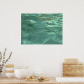 Water Poster (Keuken)