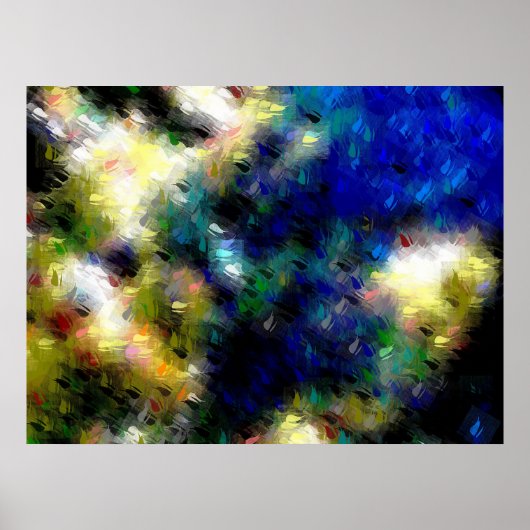 WATER POSTER (Voorkant)