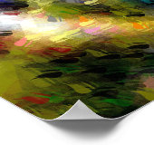 WATER POSTER (Hoek)