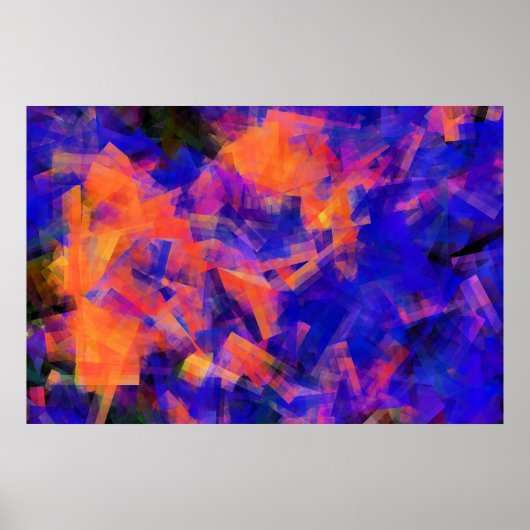 WATER POSTER (Voorkant)