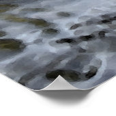 Water Poster (Hoek)