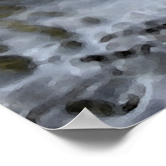 Water Poster (Hoek)