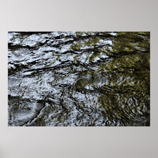 Water Poster (Voorkant)