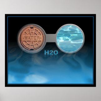 Water Poster
