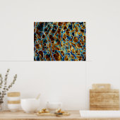 WATER POSTER (Keuken)