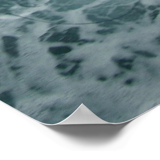 "Water" Poster (Hoek)