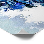 WATER POSTER (Hoek)
