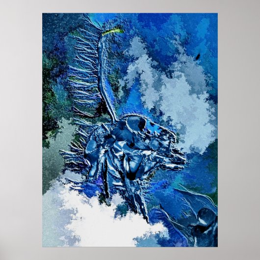 WATER POSTER (Voorkant)