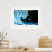 Water Poster (Keuken)