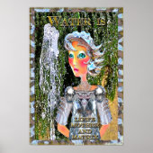 Water (Poster) Poster (Voorkant)