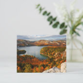 Water | Provinciepark Killarney Canada Briefkaart (Staand voorkant)