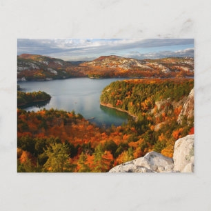 Water Provinciepark Killarney Canada Briefkaart