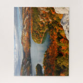 Water | Provinciepark Killarney Canada Legpuzzel (Verticaal)