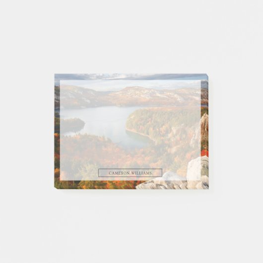 Water | Provinciepark Killarney Canada Post-it® Notes (Voorkant)