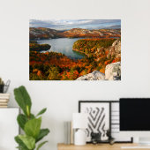 Water | Provinciepark Killarney Canada Poster (Thuiskantoor)