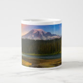 Water Rainier National Park, Washington, VS Grote Koffiekop (Voorkant)