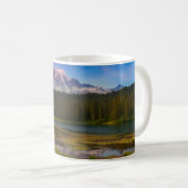 Water Rainier National Park, Washington, VS Koffiemok (Voorkant rechts)