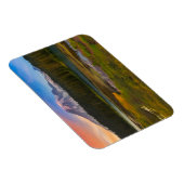 Water Rainier National Park, Washington, VS Magneet (Rechterzijde)