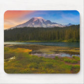 Water Rainier National Park, Washington, VS Muismat (Voorkant)